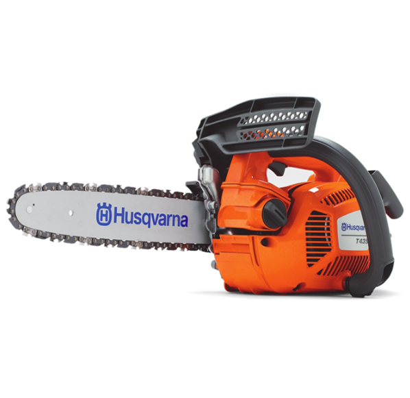 Husqvarna Chain Saw 35.2CC, 2.01HP, 2900rpm, 14", 3.4kg T435